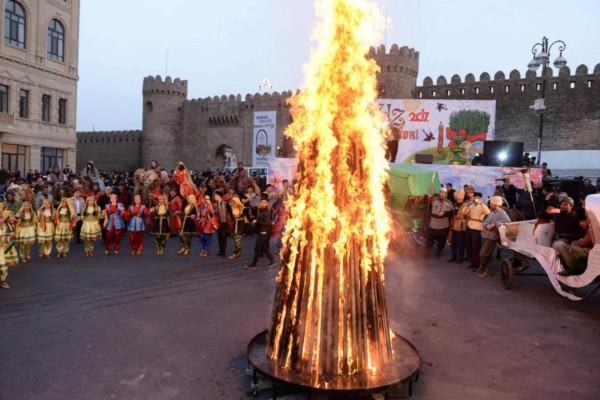 Azerbaijan Taste on Novruz Holiday