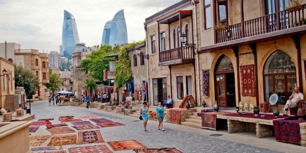 New Azerbaijan Tour
