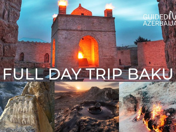 Full Day Trip Baku