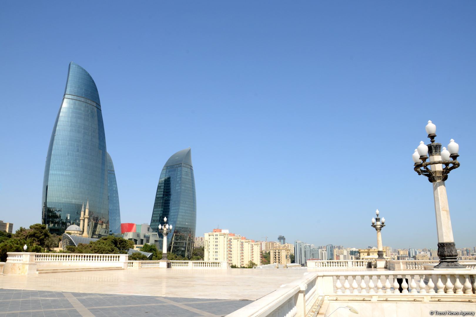 4 days Private Tour in Azerbaijan.