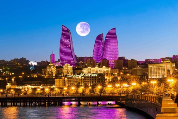 New Azerbaijan Tour