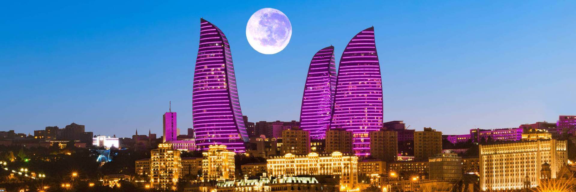 New Azerbaijan Tour