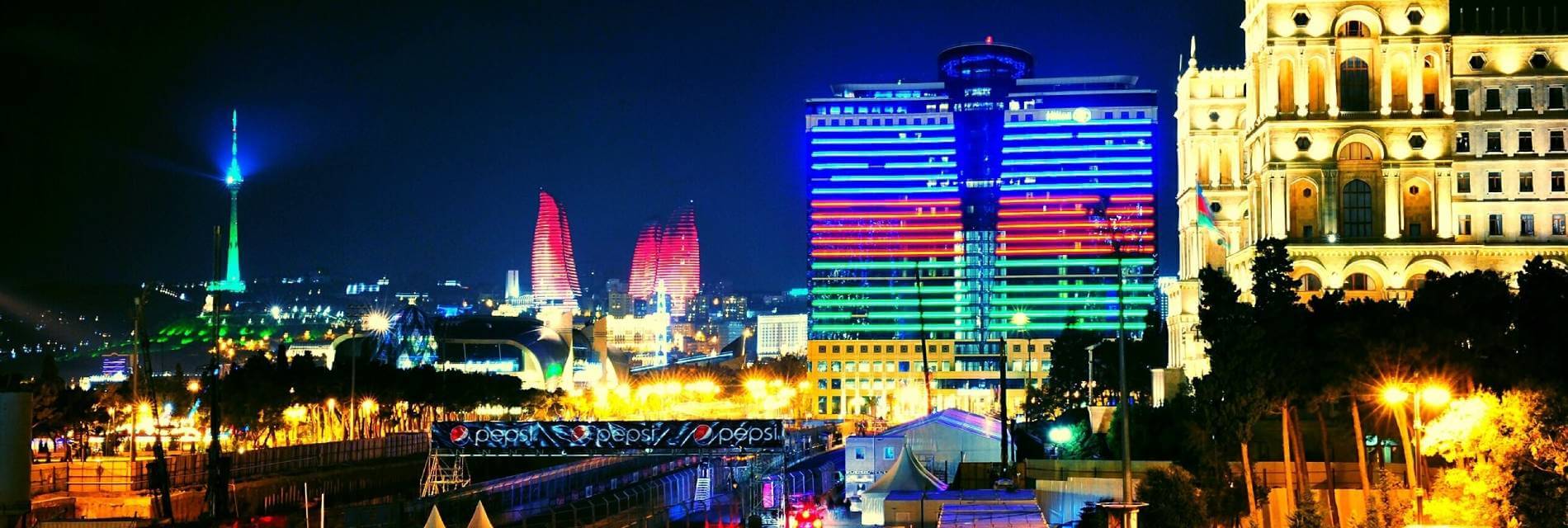 8 Nights 9 Days Private Tour in Azerbaijan