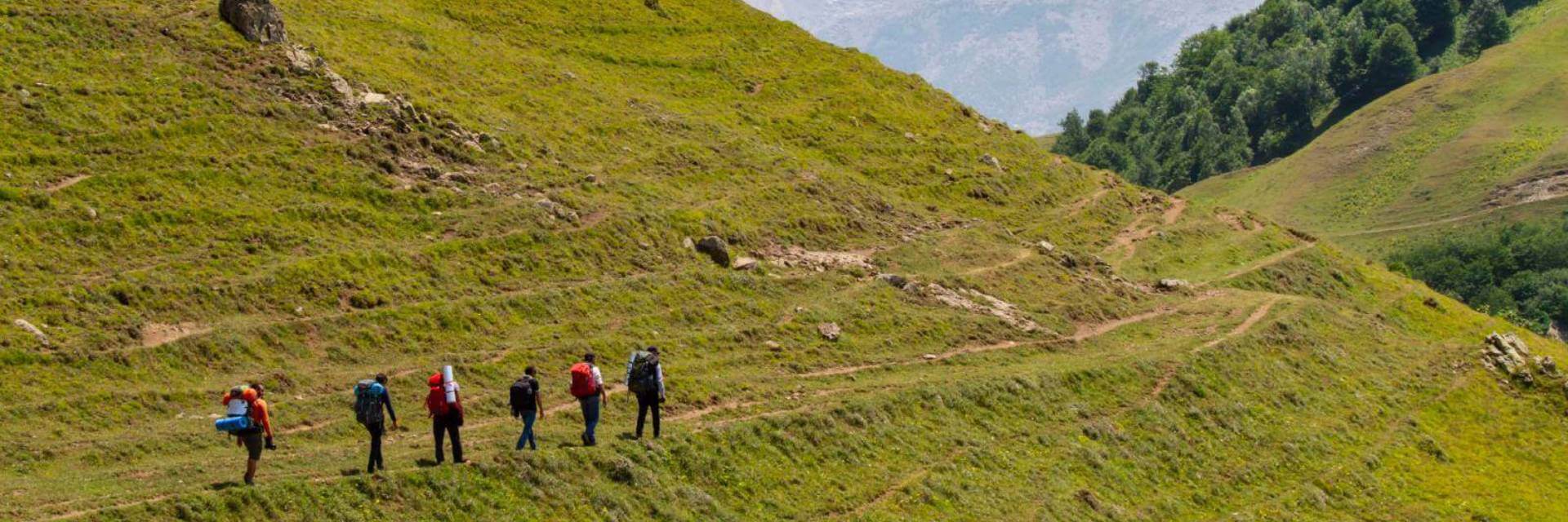 Explore the Scenic Chiragli Trail: A Hiker’s Paradise in Dashkasan