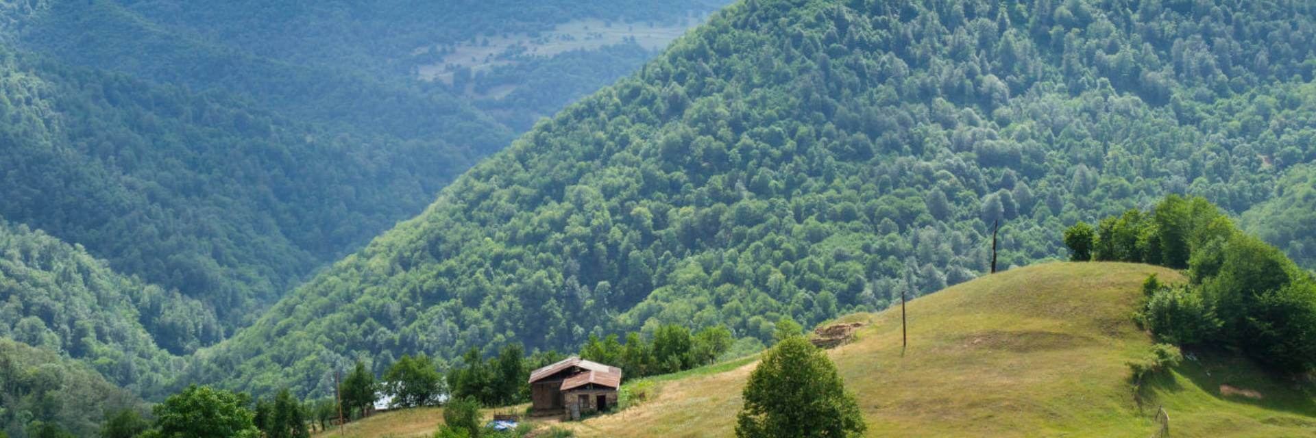 Scenic Hike to Chiragli Village