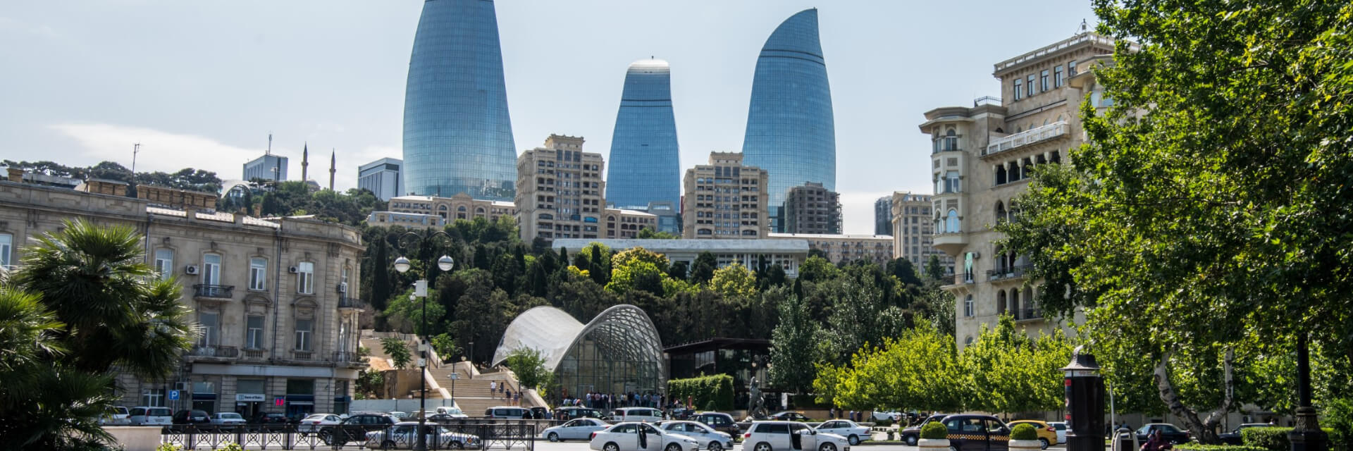 Baku City Tour