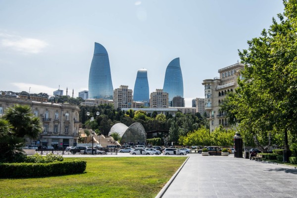 Baku City Tour