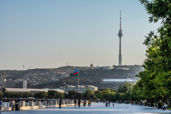 Baku City Tour